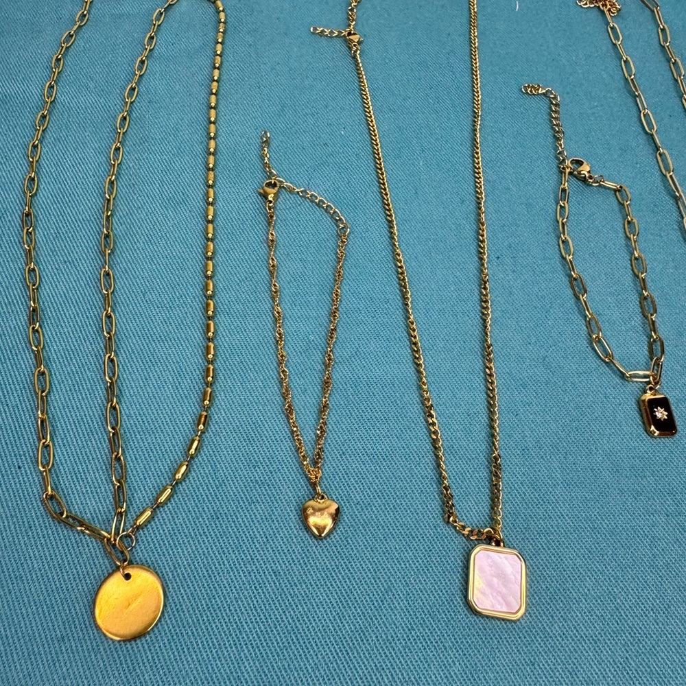 Brand New Dainty Jewelry